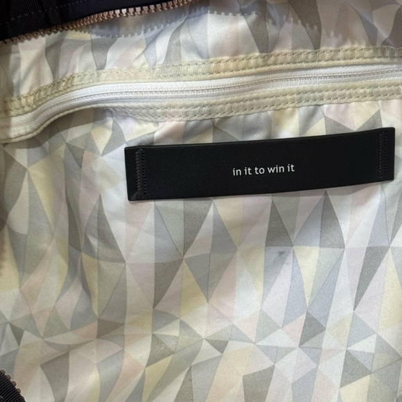 Lululemon Duffel Bag - Picture 2 of 15